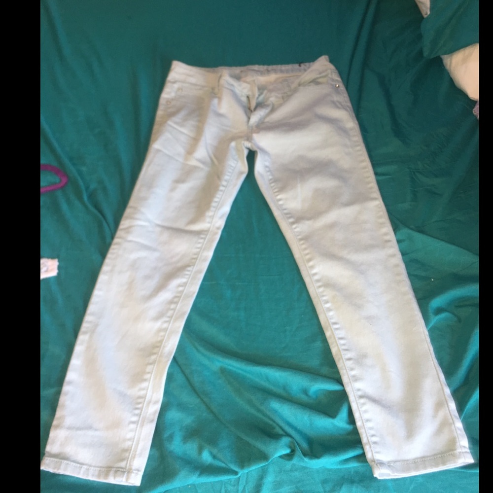💚💙Blue pants💙💚